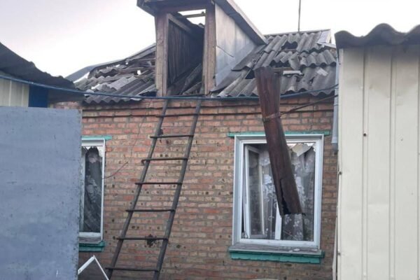 Тривожна ніч на Дніпропетровщині: Ворог атакував область ракетами та дронами