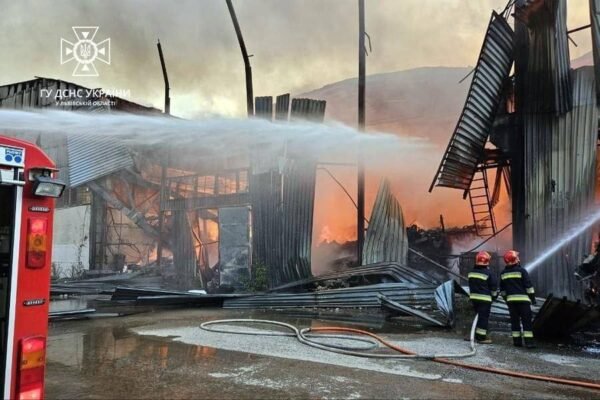 Під завалами у Львові виявили тіло загиблого, – Садовий