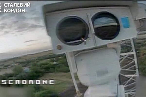 Прикордонники знищили на Куп’янському напрямку два ворожі комплекси “Муром-М” (ВІДЕО)