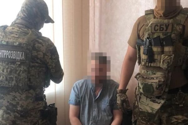 СБУ затримала агента-снайпера фсб, який мав застрелити командування ЗСУ на Запоріжжі (ФОТО, АУДІО)