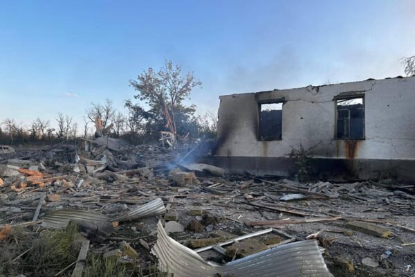 Росіяни за добу атакували п’ять районів Харківщини (ФОТО)