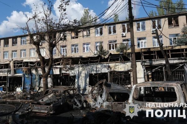 У Костянтинівці завершили пошукову операцію: кількість загиблих та поранених зросла (ФОТО)