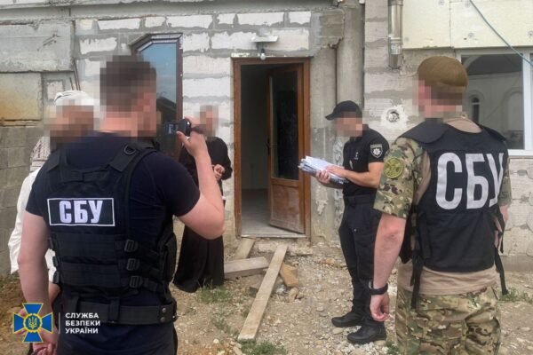 Викриті ще троє ворожих агітаторів: один із них закликав підняти російський прапор над Хортицею (ФОТО)