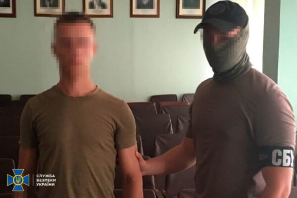 У Києві затримали “військового перевертня”, який готував нові удари РФ по столичних ТЕЦ