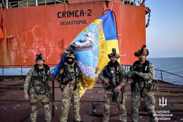 Українська розвідка показала фото з “вишок бойка” (ФОТО)