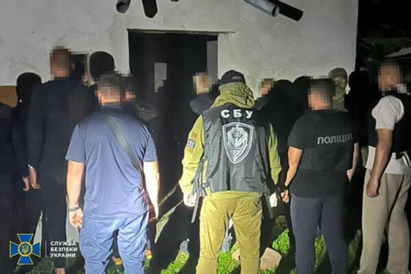 Викриті нові схеми для ухилянтів: серед затриманих – очільники військкомату та філії університету (ФОТО)