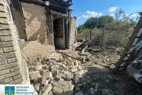 Росіяни обстріляли Авдіївку та околиці Торецька: є жертви (ФОТО)