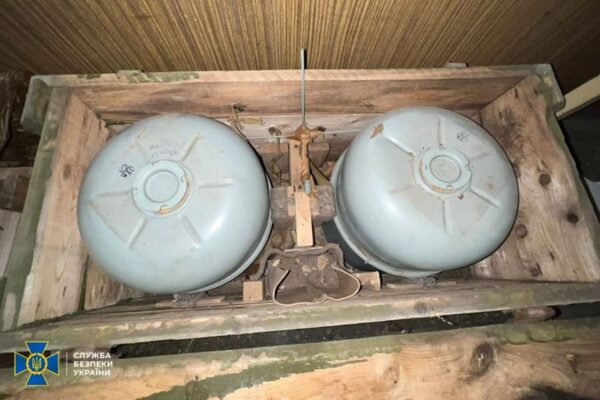 У Херсоні та на Дніпропетровщині виявили схрони зі зброєю рашистів (ФОТО)