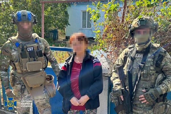 На Херсонщині затримали матір і доньку, які допомагали окупантам проводити псевдореферендум