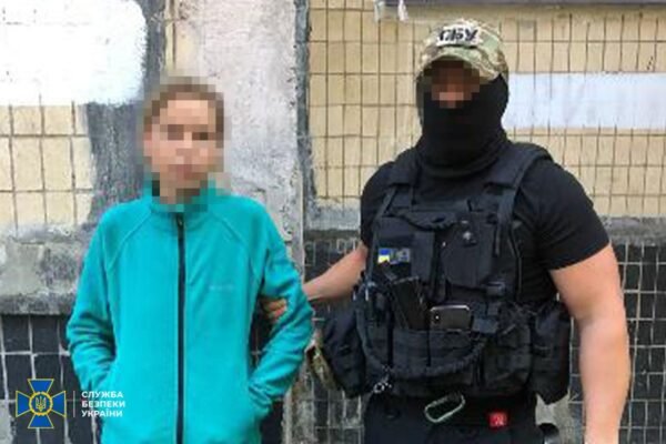 На Одещині затримали російську коригувальницю, яка готувала ворожі удари по 9 об’єктах регіону