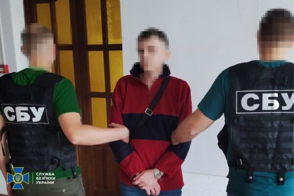 На Чернігівщині викрили російського інформатора, який збирав розвіддані про українські війська та критичну інфраструктуру
