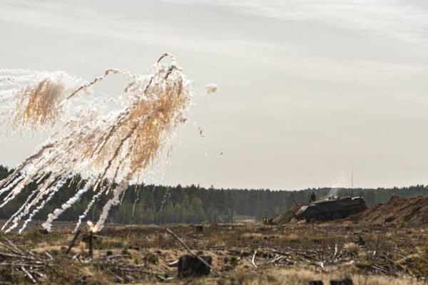 У Литві розпочались військово-інженерні навчання за участю країн НАТО