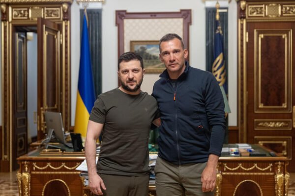 Шевченко сказав, які функції виконуватиме на посаді позаштатного  радника президента