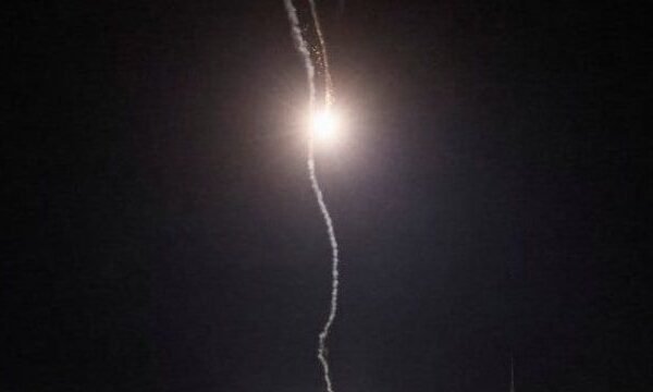 Вночі 30 жовтня Повітряні сили збили 12 дронів та дві ракети