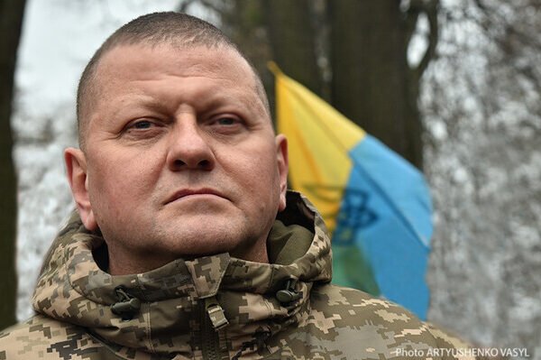 Головнокомандувач ЗСУ Залужний привітав українців з Днем захисників і захисниць