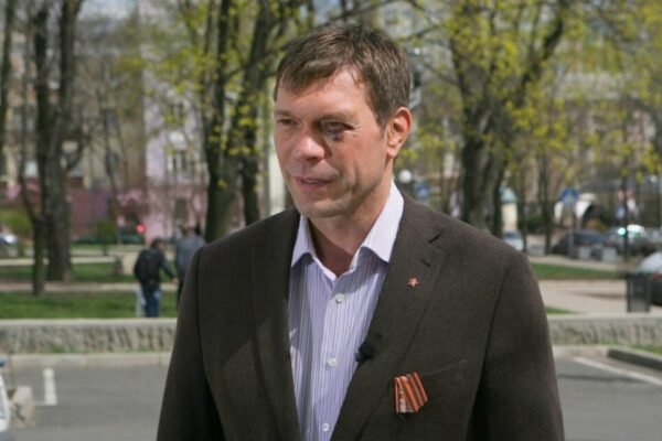 В Криму поранено зрадника Царьова. Він у важкому стані
