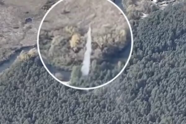 Працює ГУР: розвідники зруйнували два опорні пункти окупантів (ВІДЕО)