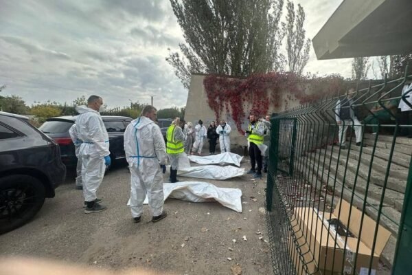 У Грозі на Харківщині ідентифікували всіх жертв ракетного удару – 59 загиблих