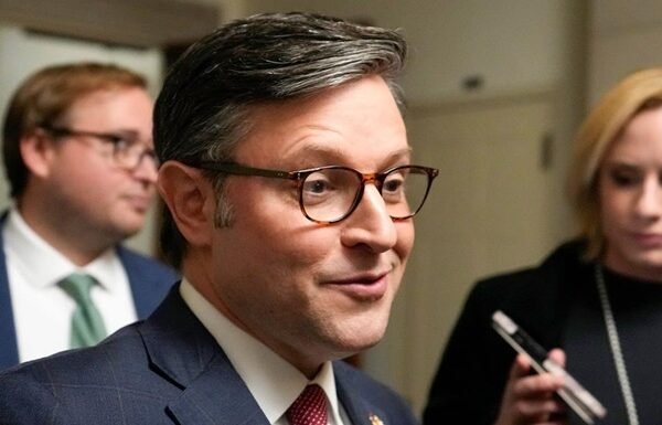 Новий спікер Палати представників Джонсон вже зробив заяву щодо допомоги Україні