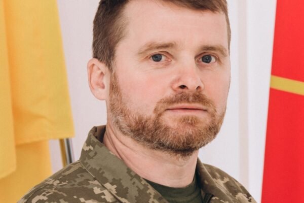 На Сумщині представили нового обласного військкома