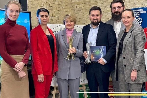 Відомий благодійний фонд “МХП-Громаді” отримав престижну нагороду від ООН