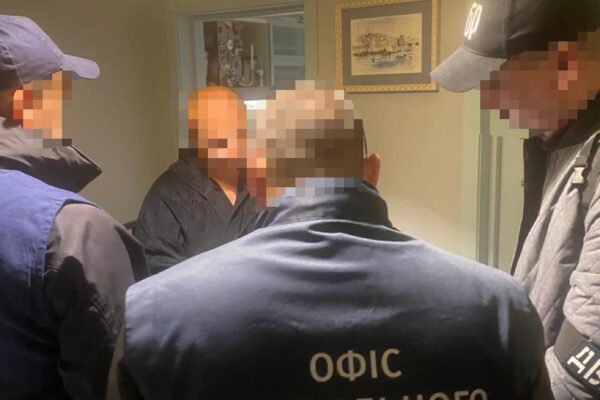 Ексзаступника міністра юстиції підозрюють в розтраті 10 млн грн