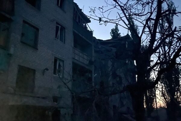 Наслідки обстрілів Донеччини за добу: двоє загиблих та пʼятеро поранених (ФОТО)