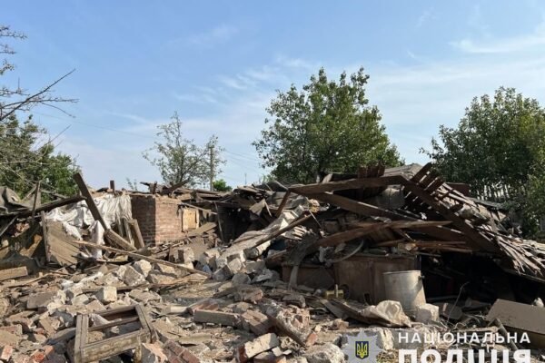 Ворог не припиняє терор Донеччини: За добу зафіксовано 17 ударів з усіх видів озброєння