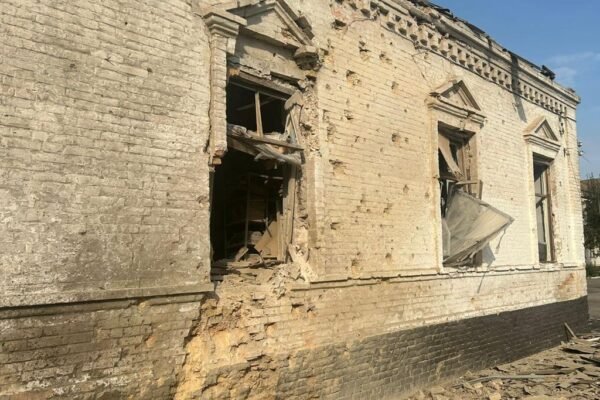 Поліція показала наслідки атак на Дніпропетровщині (ФОТО)