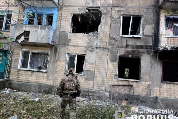 На Донеччині за добу семеро людей отримали поранення внаслідок обстрілів (ФОТО)