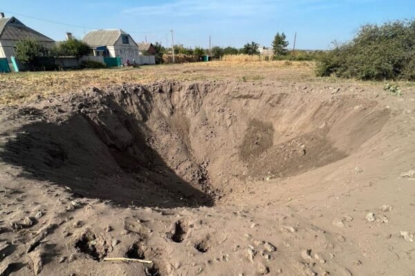 Обстріли на Донеччині: За добу росіяни вбили людину та двох поранили