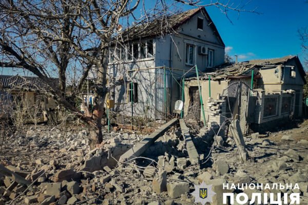 Окупанти за доби атакували 21 населений пункт Запорізької області (ФОТО)