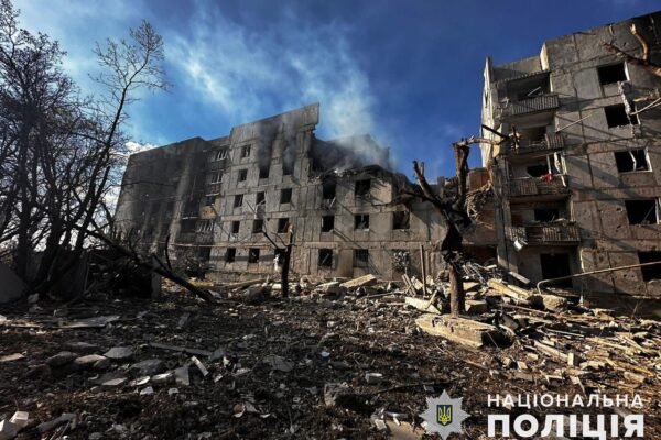 Окупанти обстріляли 12 населених пунктів Донеччини (ФОТО)
