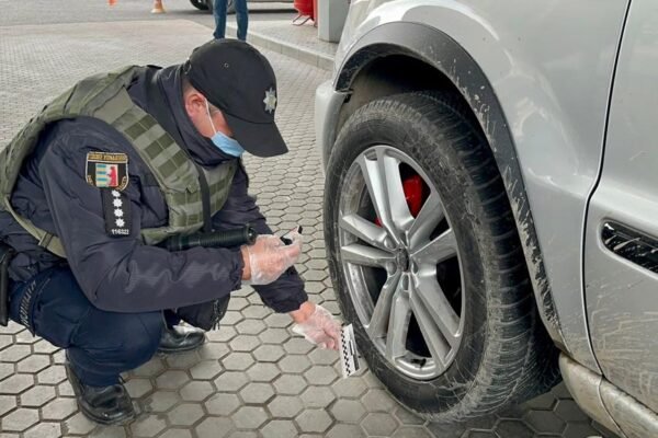 На Закарпатті затримали голову ГО, що інсценував замах на своє вбивство