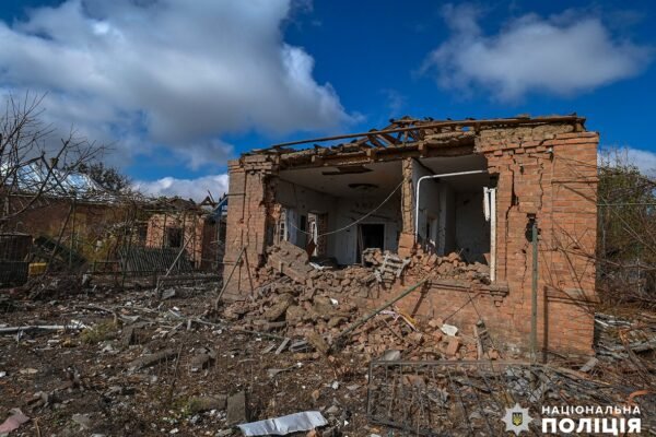 Удари по Запоріжжю та області: Росіяни атакували упродовж доби понад 20 населених пунктів
