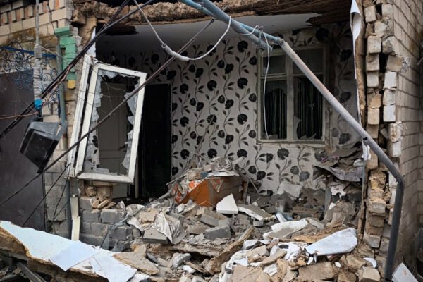 Обстріли на Запоріжжі: За добу зафіксовано 133 атаки