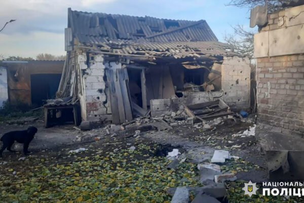 Окупанти за добу завдали 148 ударів по Запорізькій області (ФОТО)