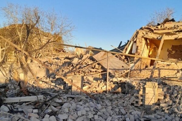 Вночі росіяни скинули на Херсонщини понад 30 керованих бомб (ФОТО)