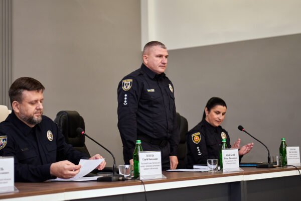 На Рівненщині представили нового керівника поліції (ФОТО)