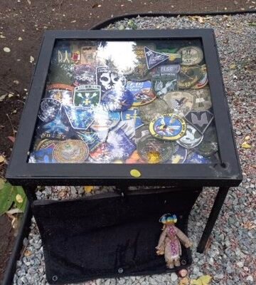 Могилу пілота Джуса знову пограбували: Вкотре зникли шеврони