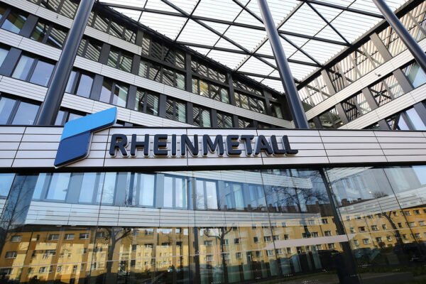 Німецька Rheinmetall та “Укроборонпром” утворили спільне підприємство