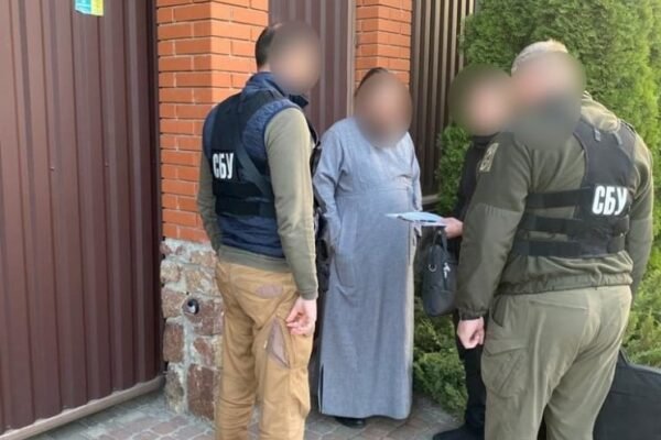 Черкаському митрополиту УПЦ МП, який сидить під домашнім арештом, оголосили нову підозру