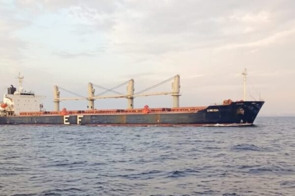 З портів Одещини тимчасовим коридором вийшли ще три судна