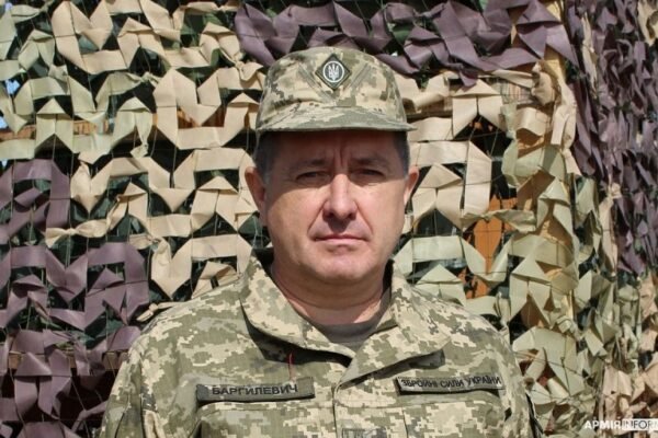 Зеленський призначив Баргилевича командуючим силами ТРО ЗСУ