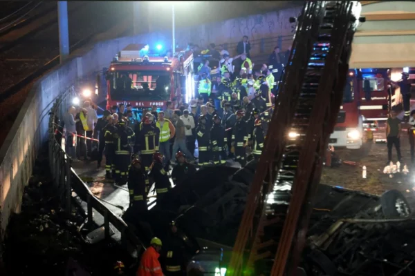 У Венеції розбився туристичний автобус: Загинули п’ятеро українців