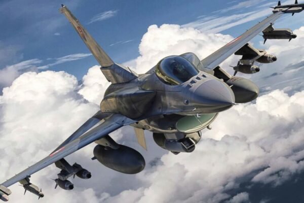 Прем’єр Нідерландів повідомив, коли F-16 прибудуть до Румунії для навчання українських пілотів