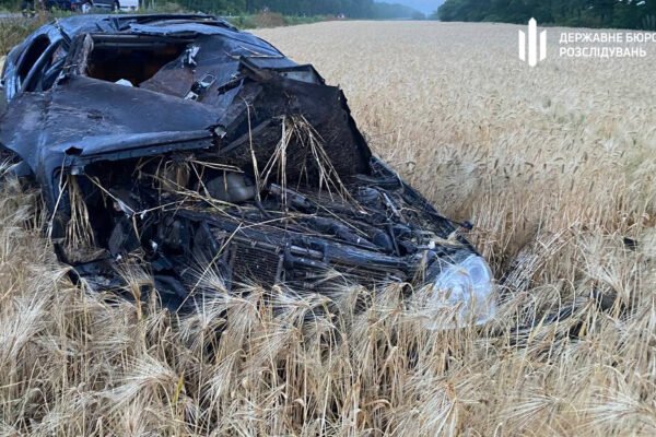 Правоохоронця, який напідпитку скоїв смертельну ДТП на Кіровоградщині, відправили під суд