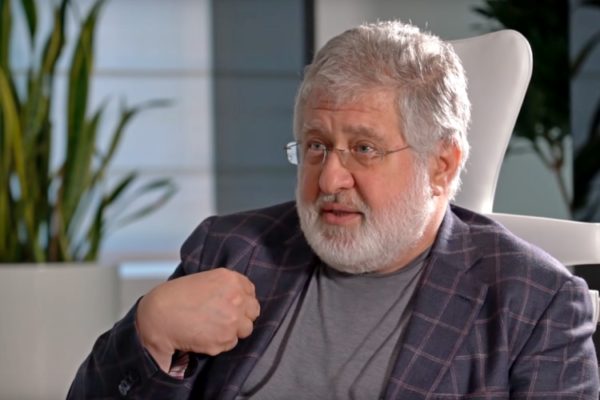 Коломойський відмовився від корпоративних прав на “1+1 Media” на користь трудового колективу