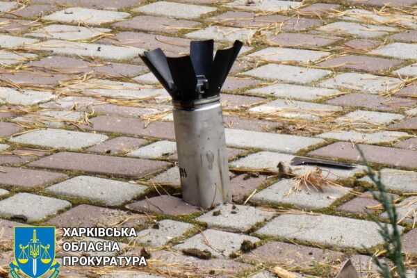 Наслідки нічного ракетного удару по Чугуївщині Харківської області показали в ОГПУ (ФОТО)