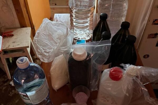 У столиці викрили та затримали учасників російської агентурної сітки, що планували серію терактів у Києві